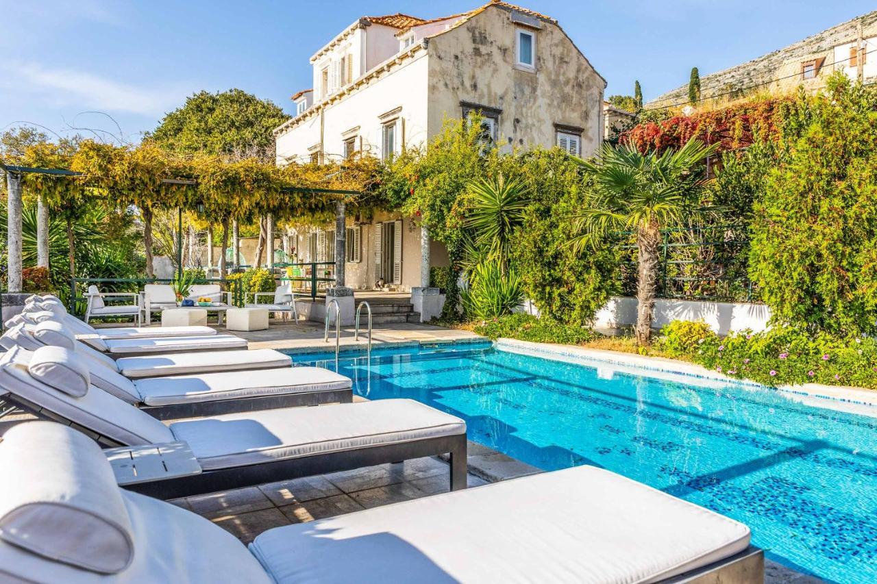 Villa Salt Water Dubrovnik Buitenkant foto