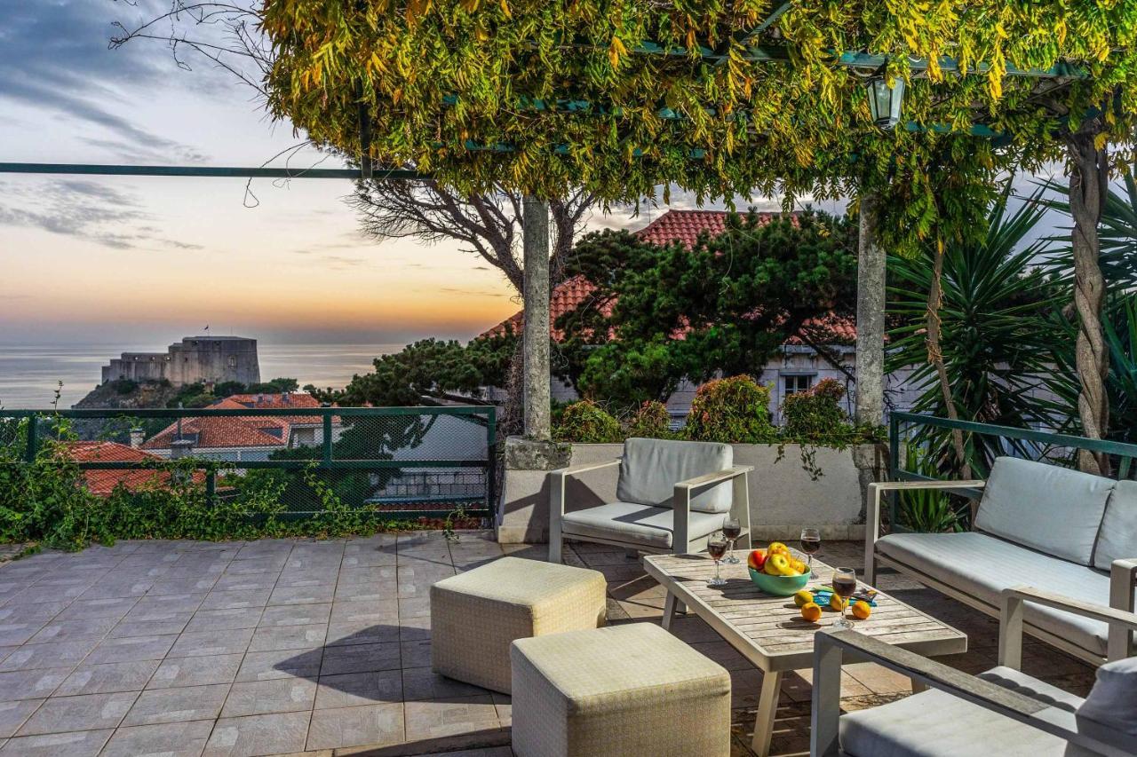 Villa Salt Water Dubrovnik Buitenkant foto