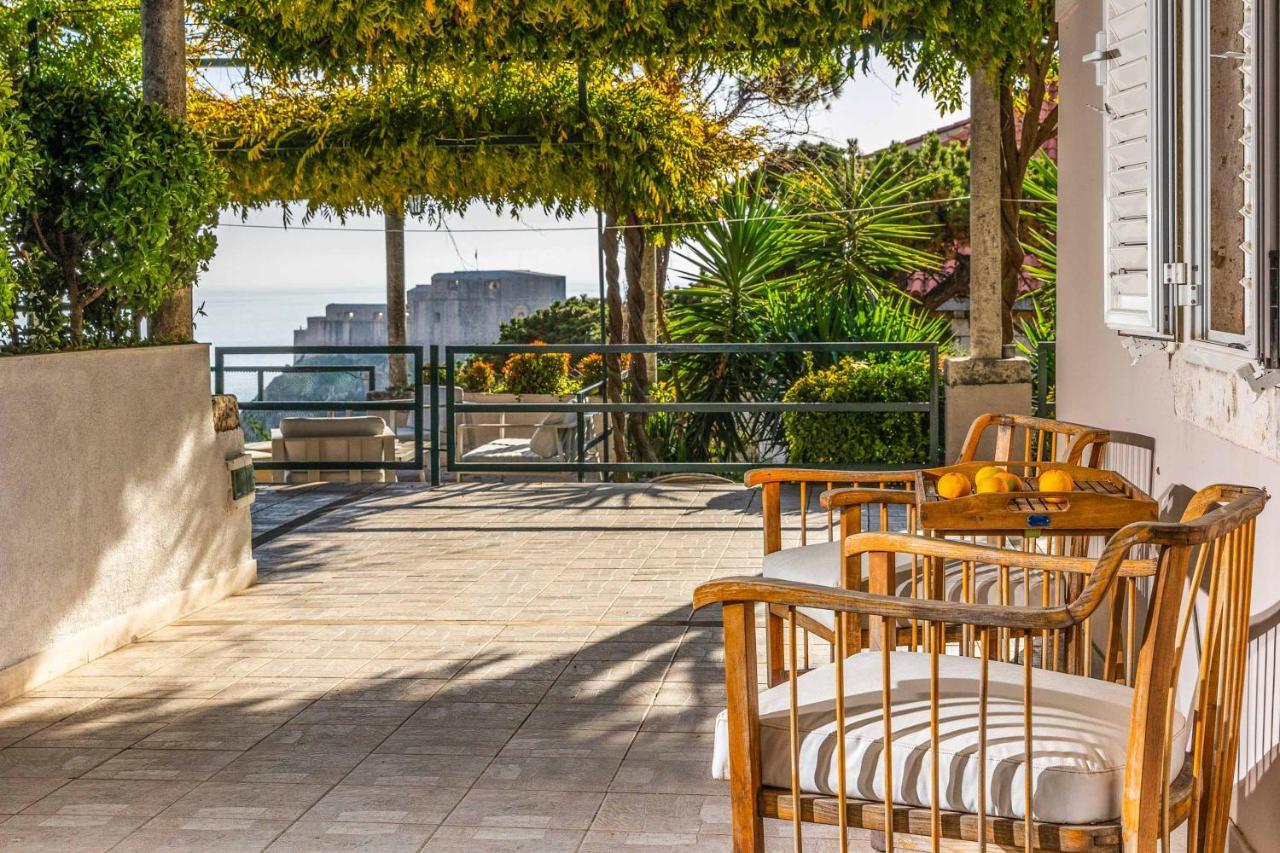 Villa Salt Water Dubrovnik Buitenkant foto