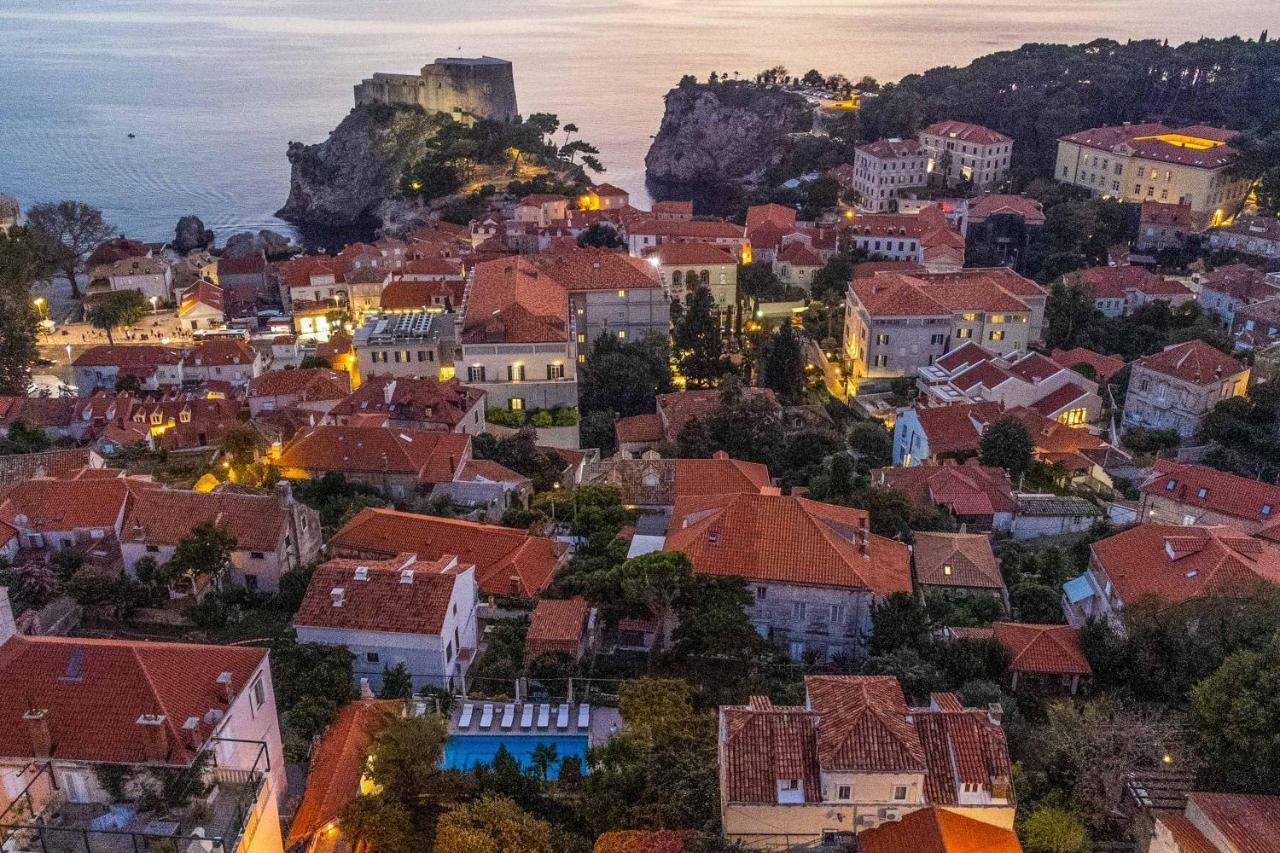 Villa Salt Water Dubrovnik Buitenkant foto