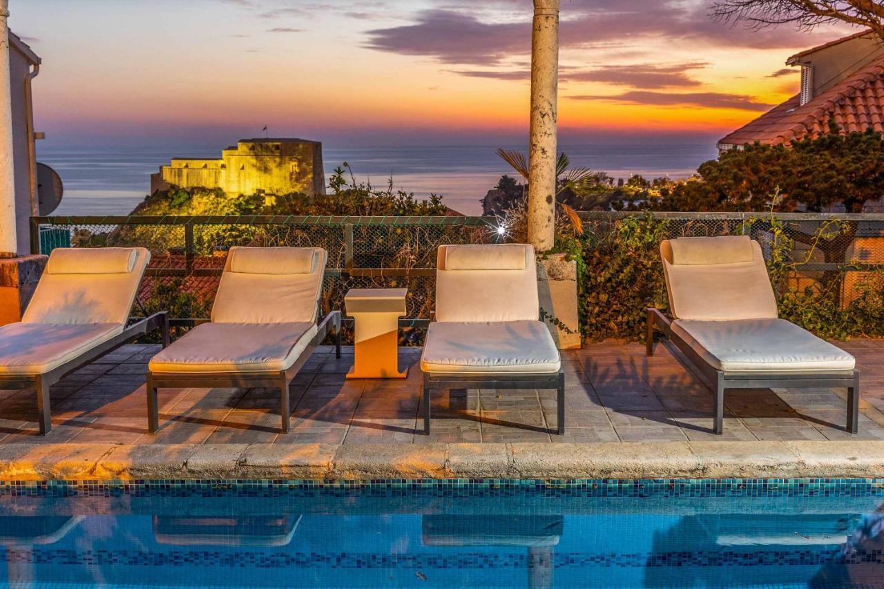 Villa Salt Water Dubrovnik Buitenkant foto